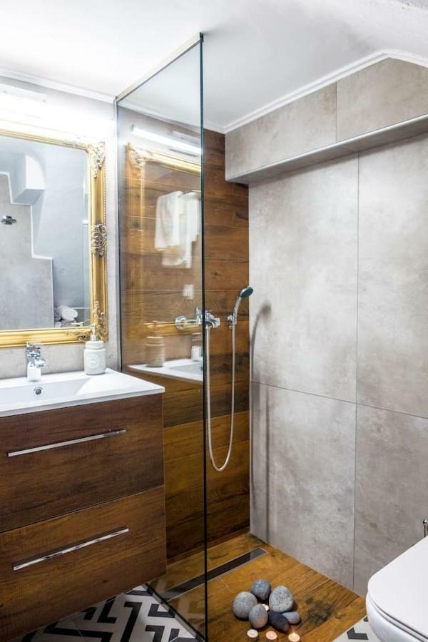 Luxury Suite Maria Ágios Nikólaos Exterior foto
