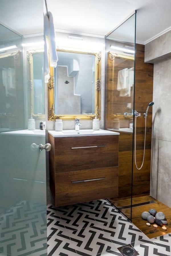 Luxury Suite Maria Ágios Nikólaos Exterior foto