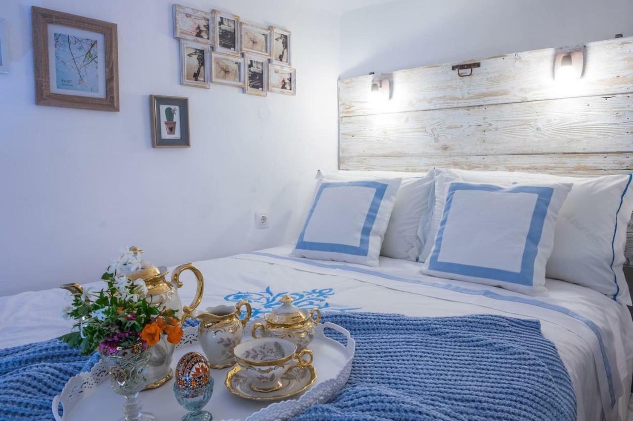Luxury Suite Maria Ágios Nikólaos Exterior foto