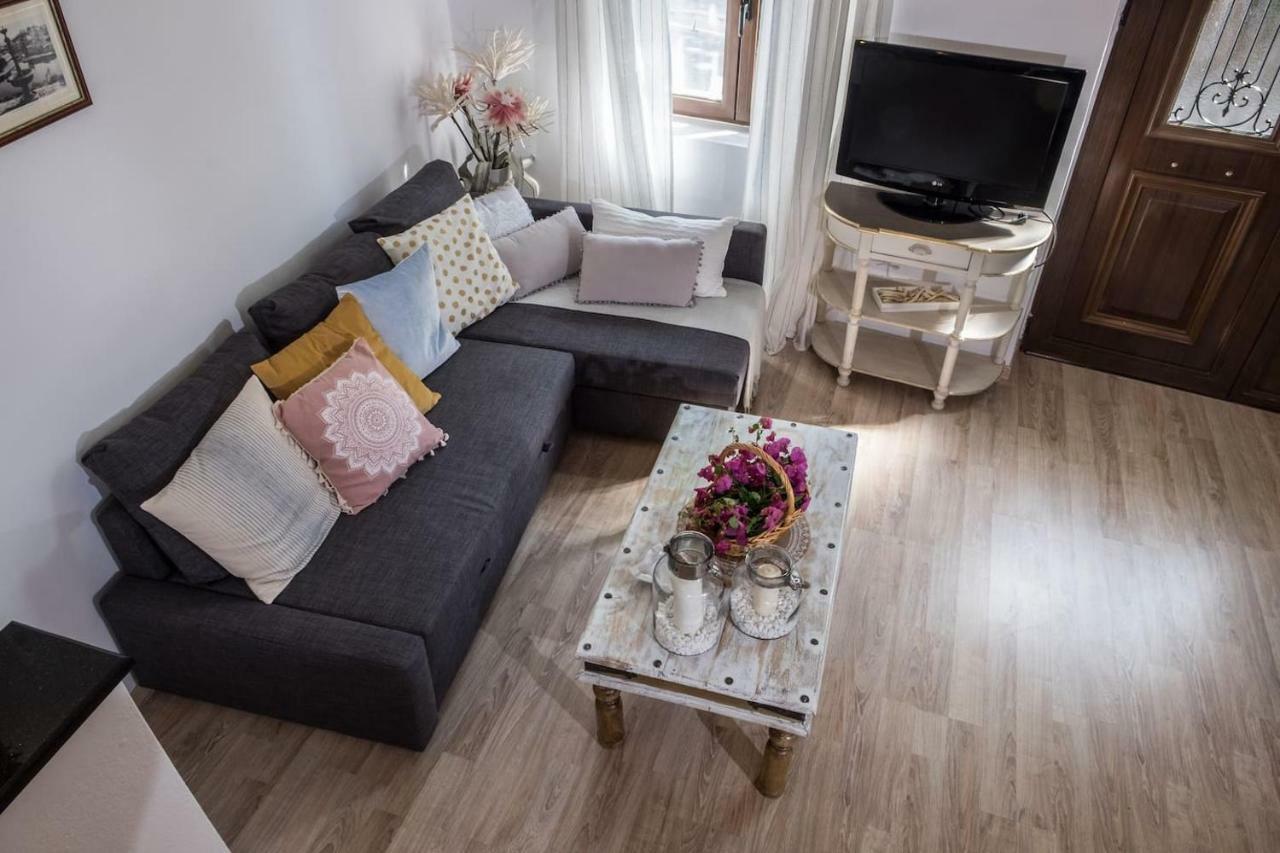 Luxury Suite Maria Ágios Nikólaos Exterior foto