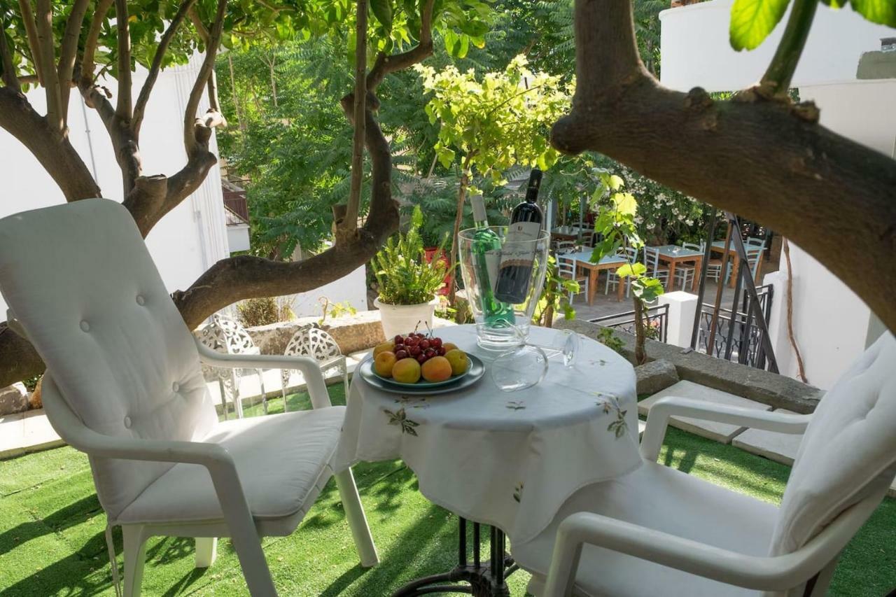 Luxury Suite Maria Ágios Nikólaos Exterior foto